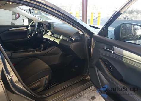 2019 Mazda Mazda6 Sport z USA, uszkodzony, nr VIN JM1GL1UM5K1502668